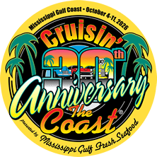 Cruisin the Coast Oct 4 - 11 2026